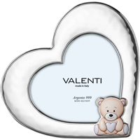 Cornice Valenti Bambino in Argento 73189 - 73189
